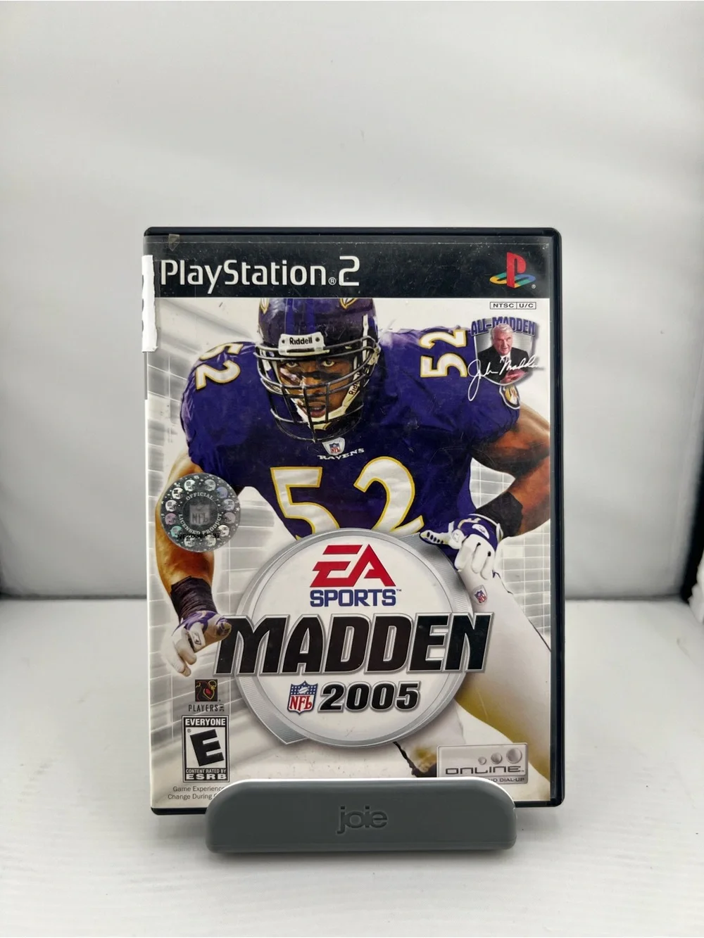 📀EA Sports Madden NFL 2005 PlayStation 2 - Purple